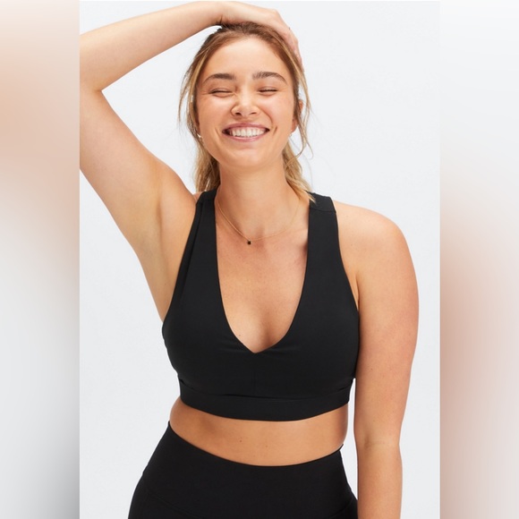 Fabletics Other - NWT On-The-Go Midi Medium Impact Sports Bra